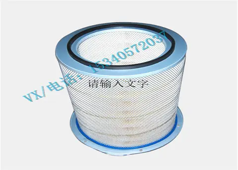船用康明斯发动机4078623弗列加空滤器