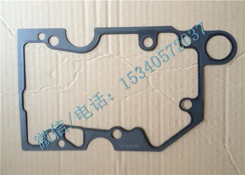 欢庆世界杯康明斯搅拌车3630839 KTA50摇臂室垫大供应