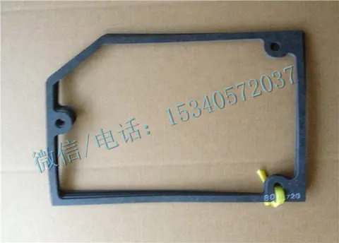 适用于康明斯现代重工发动机LTA10 3883221摇臂室盖衬垫价格划算