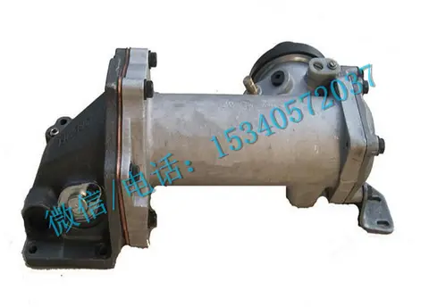 适用于康明斯大修3003814-20机油冷却器总成