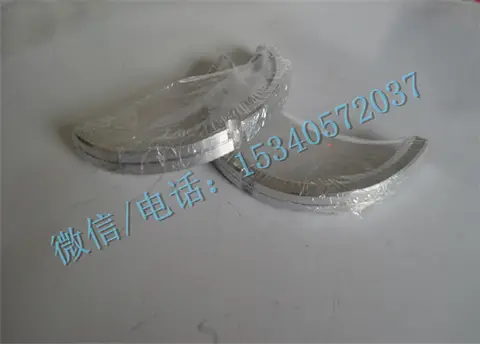 适用于康明斯发动机止推瓦6CT8.3