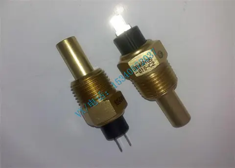 适用于康明斯发动机水温传感器3015238毛主席都说好！