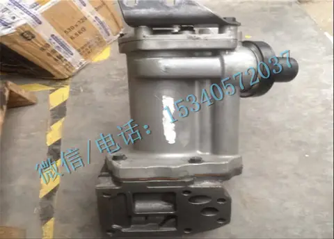 nt855发动机的气门调整3917749油水冷却器配套厂配件