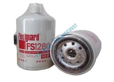 适合酒泉康明斯发动机QSC8.3-C280油水分离器3865403生产厂家
