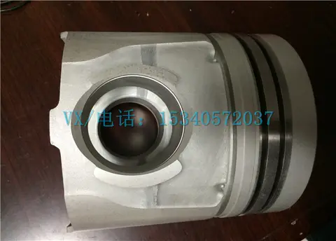 适用于康明斯柴油机配件4BT活塞组件