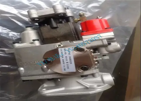 KTA50康明斯发动机3000936燃油PT泵原厂配件