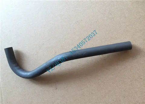 适用于聊城康明斯6BTA5.9-GM100 燃油管适配件