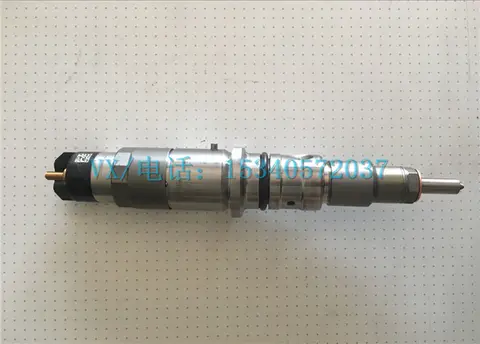 适用于康明斯装载机BTA5.9-C174电控喷油器