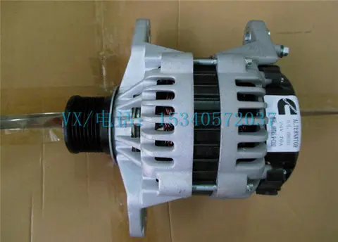 适用于康明斯汽车起重机发动机4078701-20电机100A怎么样？