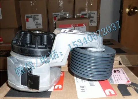 KTA50康明斯发动机4016985皮带轮原厂配件
