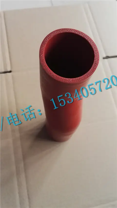 适用于白山康明斯发电机NT855-C360硅胶软管3027706生产厂家