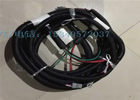适用于海西康明斯维修线束4022866原厂配件
