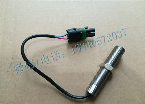 适用于康明斯蓟 县柴油发电机K60转速传感器3034572特价批发