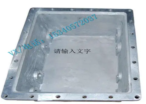 M11康明斯发动机配件3165089进口机油盘