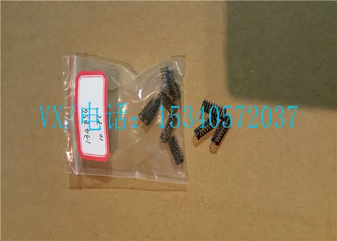 适用于新乡康明斯路桥建筑设备配件KT19-C450飞块辅助弹簧143854原装现货