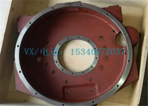 康明斯m11发动机3903282飞轮壳