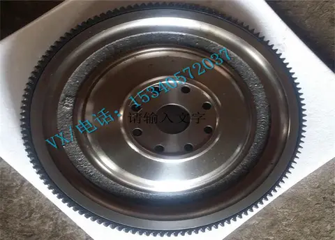 适用于康明斯发电机3165294-20飞轮总成