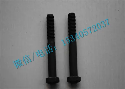 康明斯NT855发动机配件S183A六角螺栓