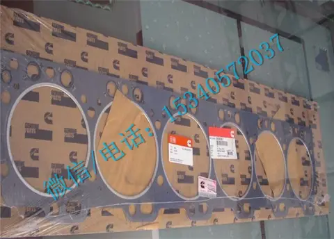 康明斯6CT8.3发动机配件3938267气缸垫