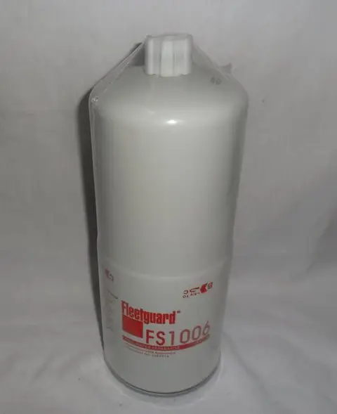 东风康明斯电控配件燃油滤清器带油水分离器FS10033959611L1903HBA
