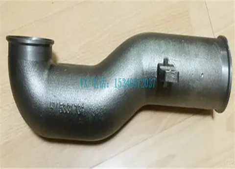 适用于康明斯4297229进气连接管原装现货