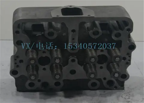 柴油发动机厂家3418692气缸头厂家直销