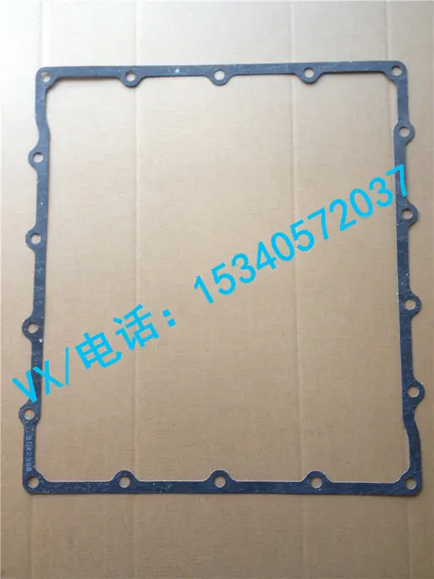 适用于康明斯柴油发电机组3069098-20盖板衬垫